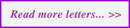 Read more letters...